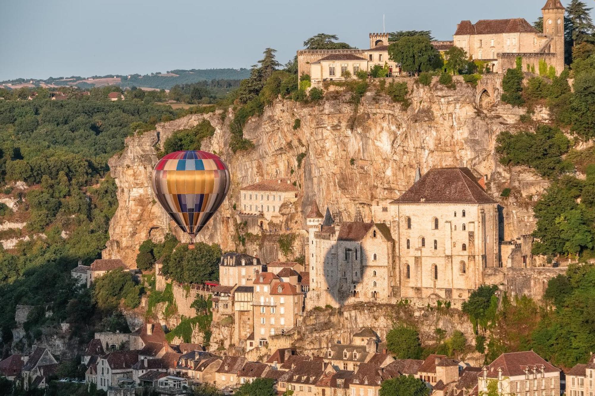 Le Roulottes Du Petit Gouffre De Padirac Avec Spa Buitenkant foto